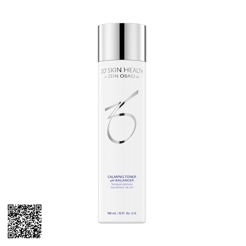ZO Skin Health Calming Toner pH Balancer - Nước Hoa Hồng
