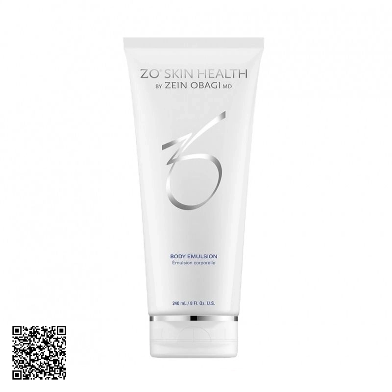 ZO® Skin Health Body Emulsion Kem Dưỡng Thể Đa Tác Động Từ Mỹ 50ml