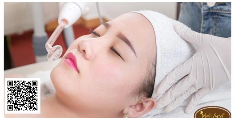 Điều Giảm Mụn Hiệu Quả tại Meli Spa