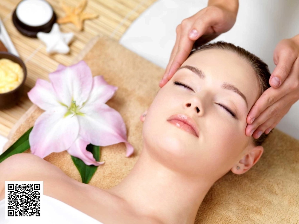 Chăm Sóc Da Mặt - Tinh Dầu Thảo Mộc tại Meli Spa