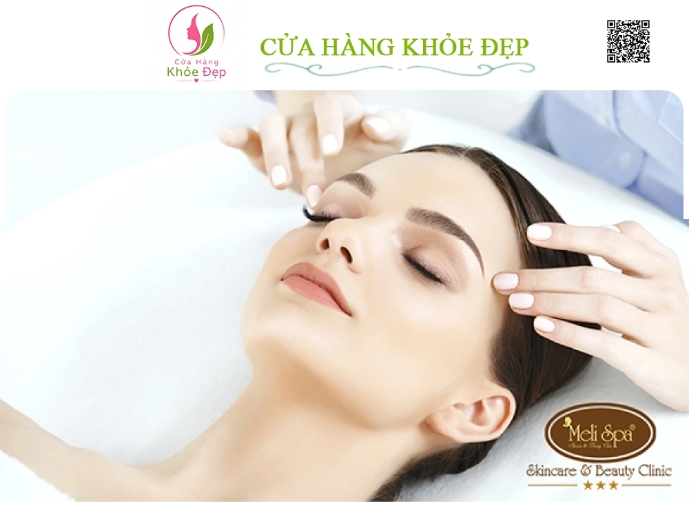 Chăm Sóc Da Mặt - Tinh Dầu Thảo Mộc tại Meli Spa