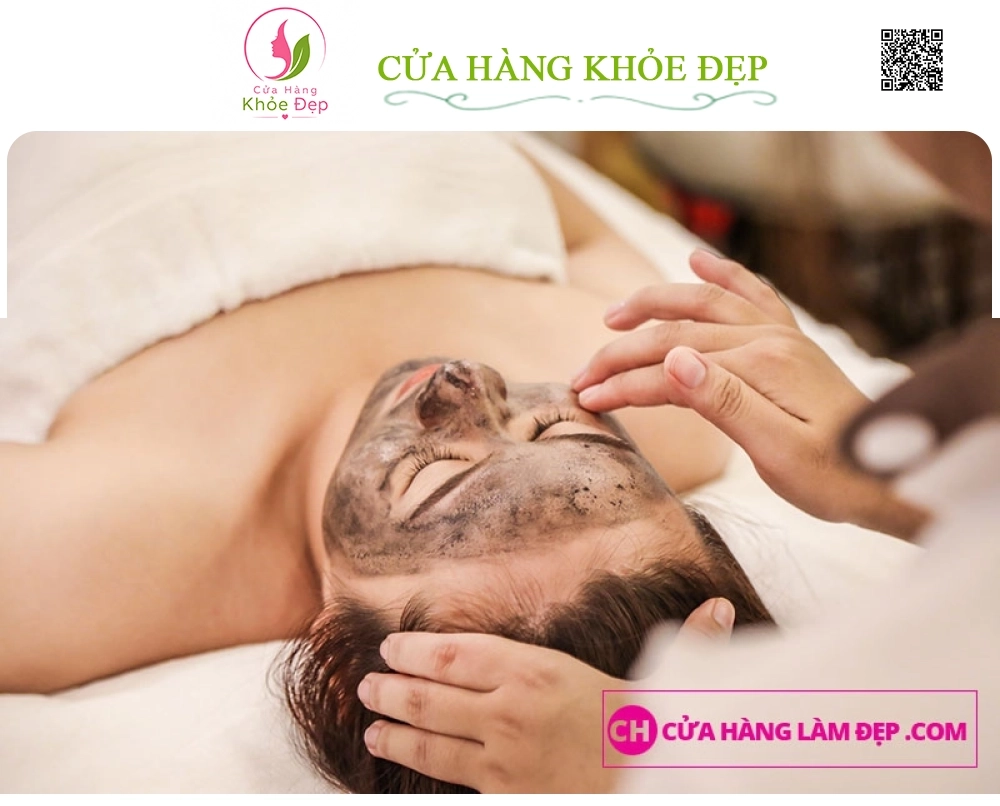 Bắn Carbon Mờ Thâm - Nám - Trẻ Hoá Da tại Meli Spa