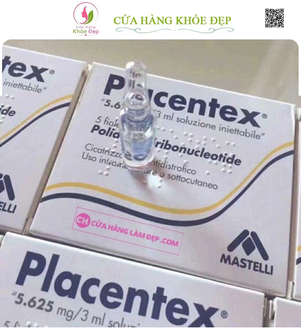 Tinh Chất DNA Cá Hồi Placentex Mastelli