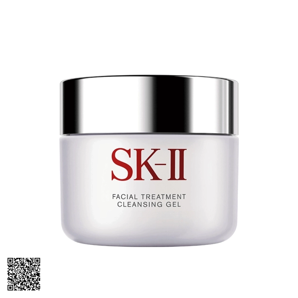 Gel Tẩy Trang SK-II Facial Treatment Cleansing Gel Từ Nhật Bản 80g