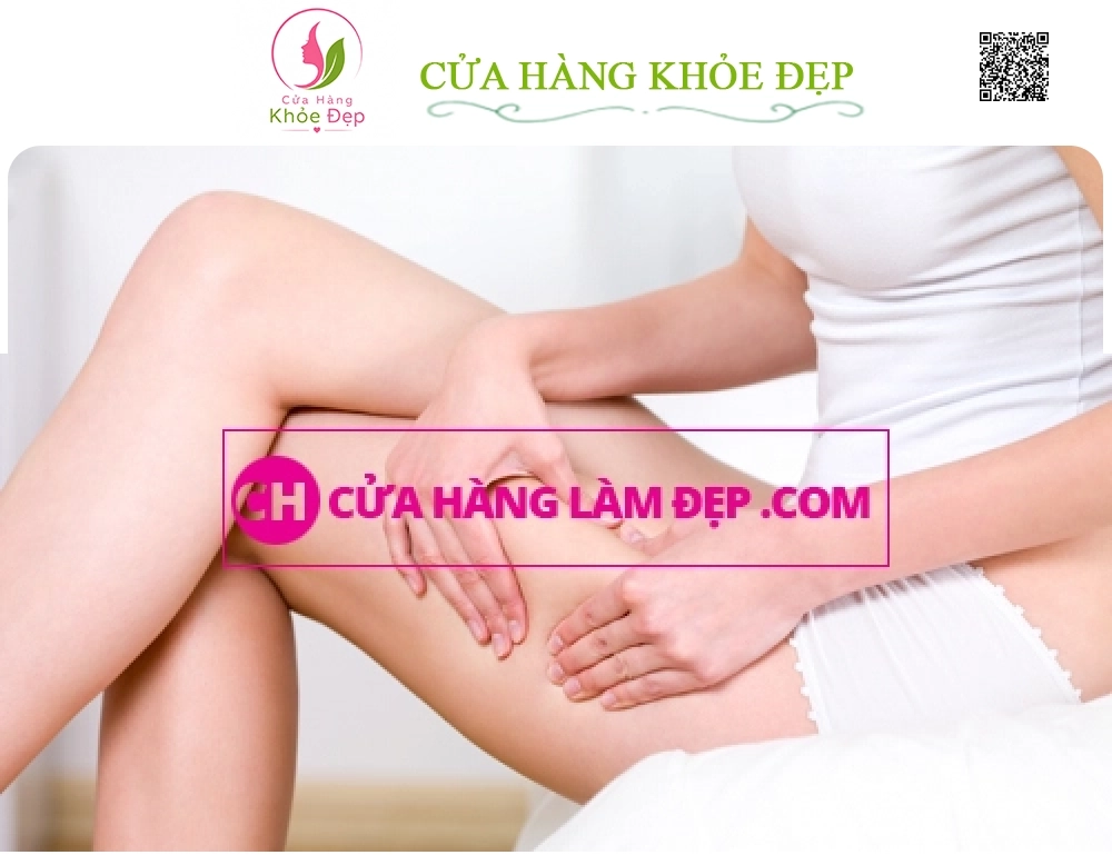 Massage Săn Chắc - Giảm Cân Bằng Tảo - Kem tại Meli Spa