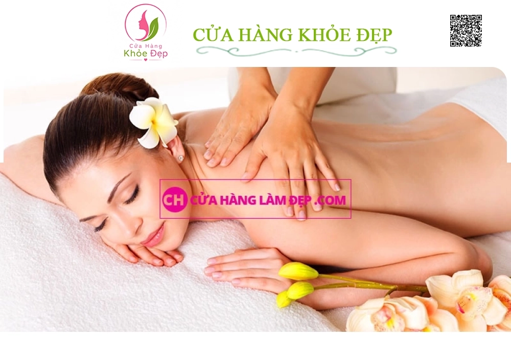 Massage Body Kem Dưỡng Mềm Mượt, Sáng Da- 60 Phút tại Meli Spa
