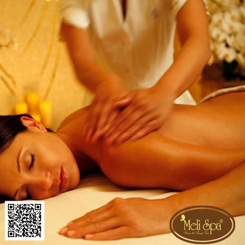 Massage Body Bằng Tinh Dầu - 90 Phút tại Meli Spa