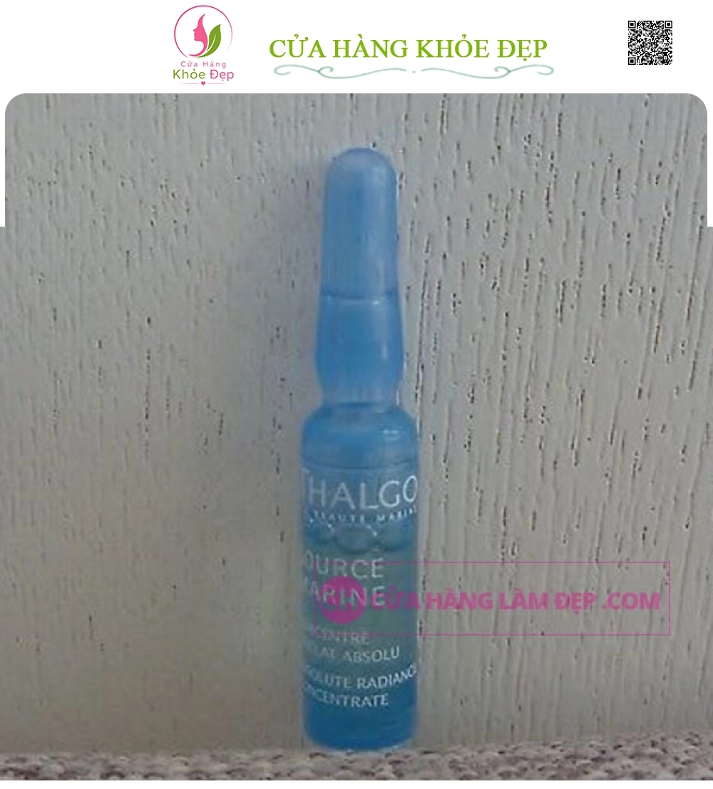 Tinh Chất Dưỡng Ẩm Thalgo Absolute Hydra Marine Concentrate