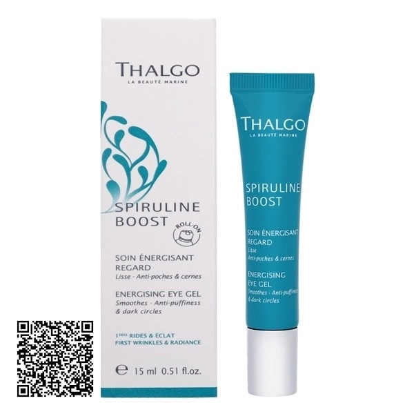 Tinh Chất Bổ Sung Collagen Vùng Mắt 3 Trong 1 Thalgo Collagen Eye Roll-On