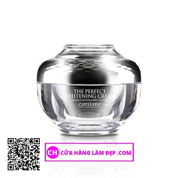 Kem dưỡng Camiane Perfect Whitening Cream Plus