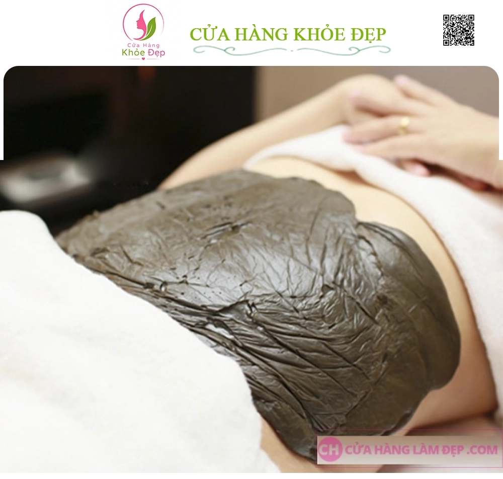 Giảm Béo Bằng Bùn Cứu Nhật Bản tại MeliSpa