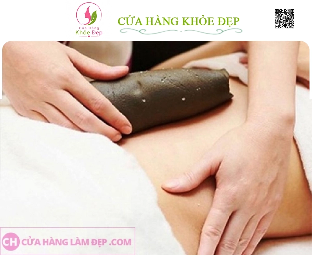 Giảm Béo Bằng Bùn Cứu Nhật Bản tại MeliSpa