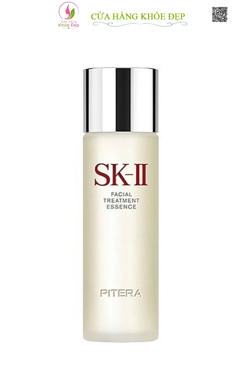 Bộ Mini Dưỡng Trắng Chăm Sóc Da SK-II Của Nhật Bản