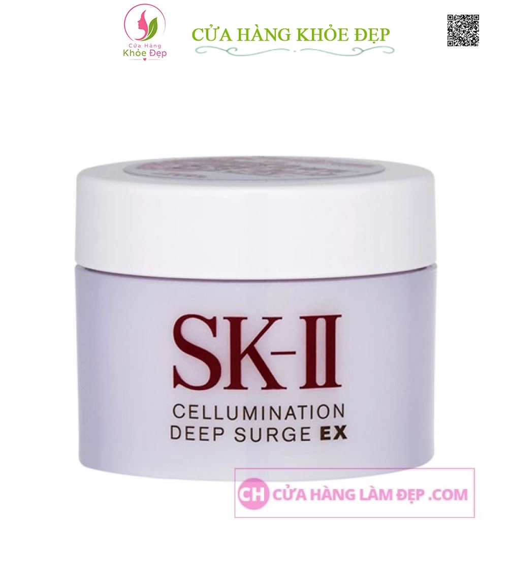 Bộ Mini Dưỡng Trắng Chăm Sóc Da SK-II Của Nhật Bản