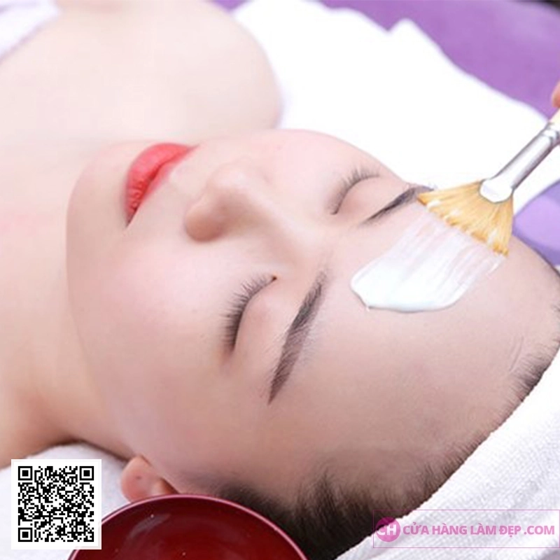 Ủ Trắng Huyết Yến Collagen tại Meli Spa