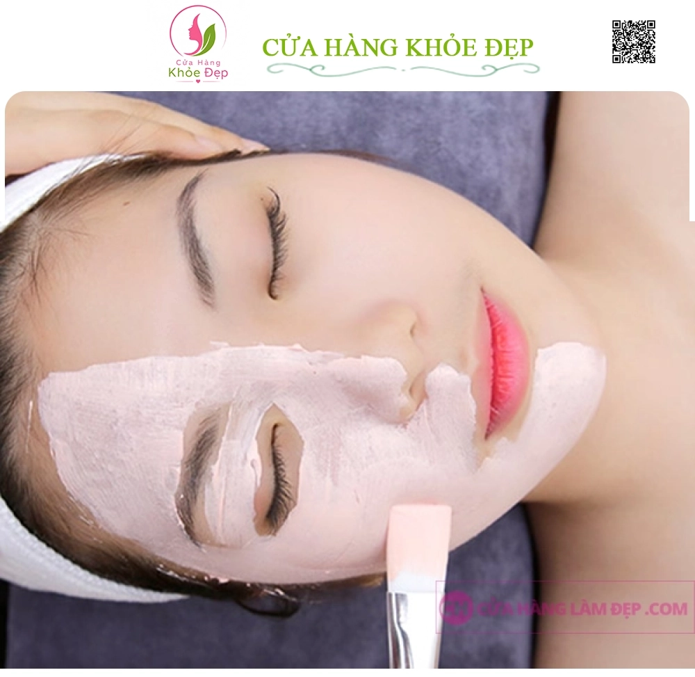 Ủ Trắng Huyết Yến Collagen tại Meli Spa