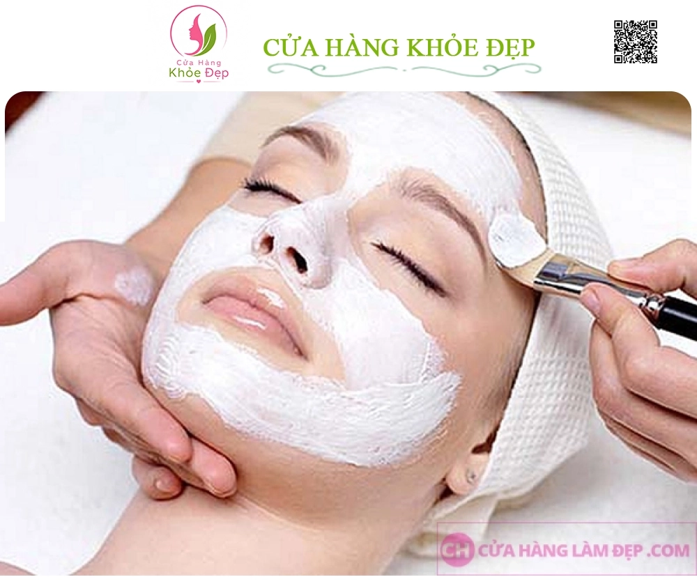 Ủ Trắng Huyết Yến Collagen tại Meli Spa