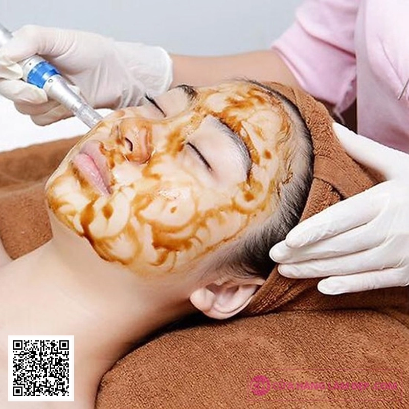 Liệu Trình Cấy Tinh Chất Hồng Sâm Hàn Quốc tại Meli Spa