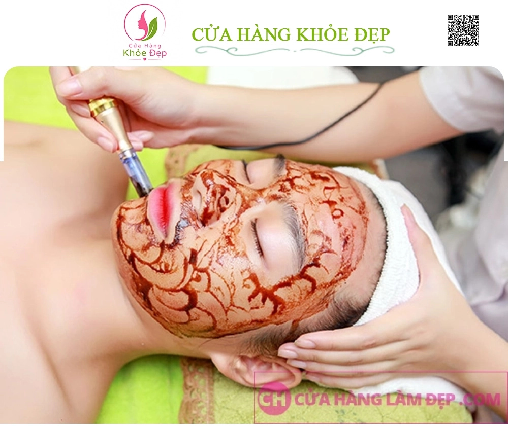 Liệu Trình Cấy Tinh Chất Hồng Sâm Hàn Quốc tại Meli Spa
