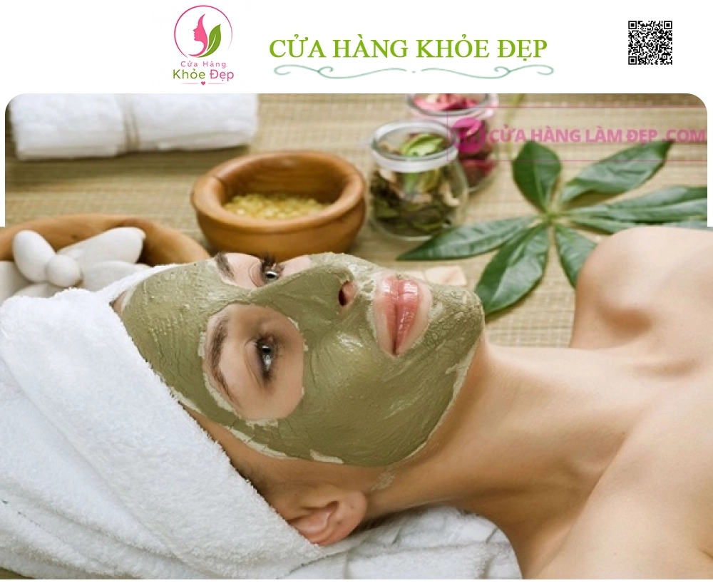 Vi Kim Tảo Biển Tái Tạo Da tại Meli Spa