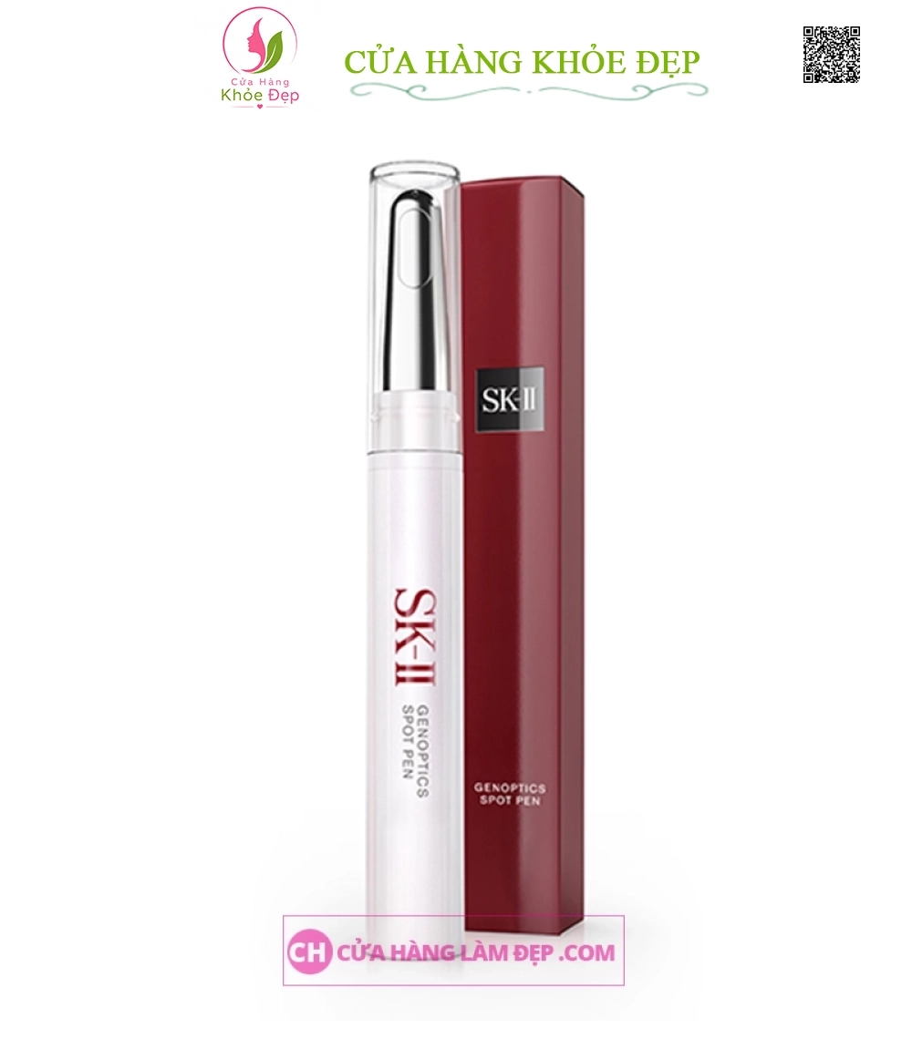 BútThần giảm Đốm Nâu SK-II Genoptics Spot Pen