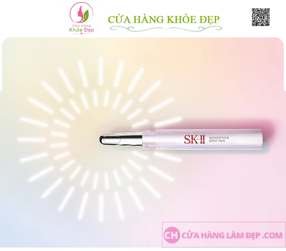 BútThần giảm Đốm Nâu SK-II Genoptics Spot Pen