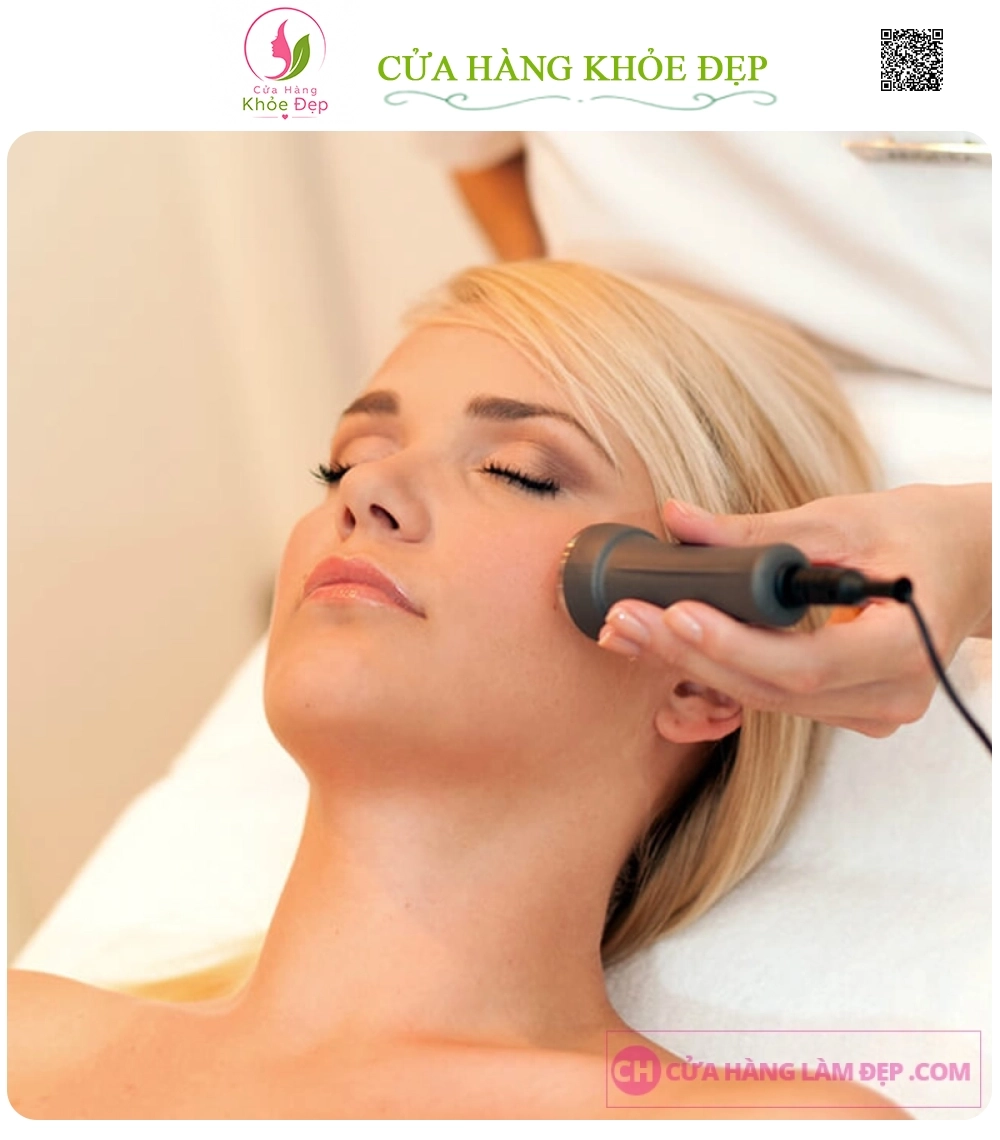 Liệu Trình Mờ Nám Chuyên Sâu Bằng Công Nghệ Cao tại Meli Spa