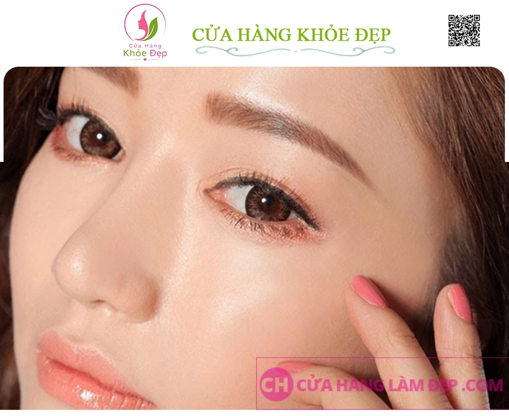 Phun Mí Mở Trong Hàn Quốc tại Meli Spa