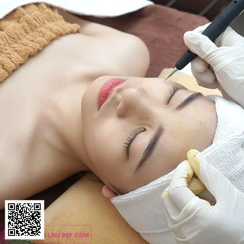 Cấy Tinh Chất DNA Cá Hồi tại Meli Spa