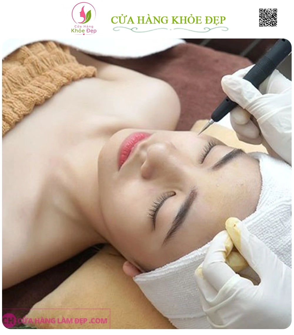 Cấy Tinh Chất DNA Cá Hồi tại Meli Spa