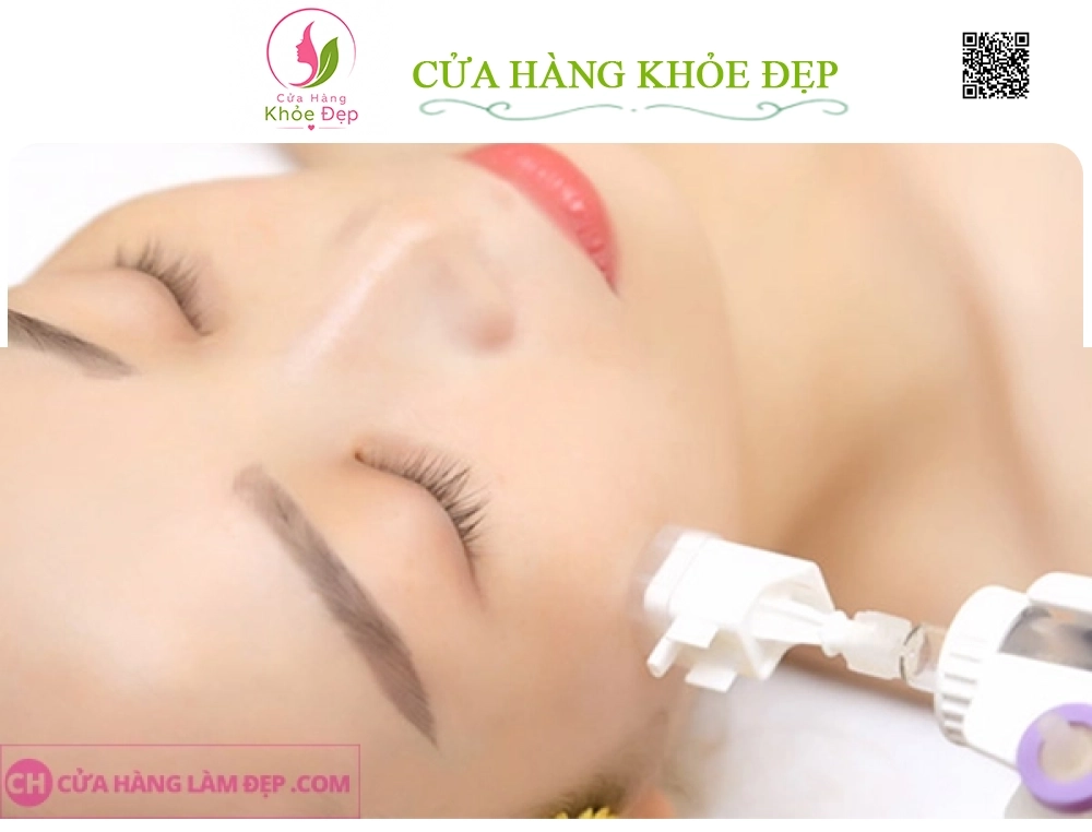 Cấy Tinh Chất DNA Cá Hồi tại Meli Spa