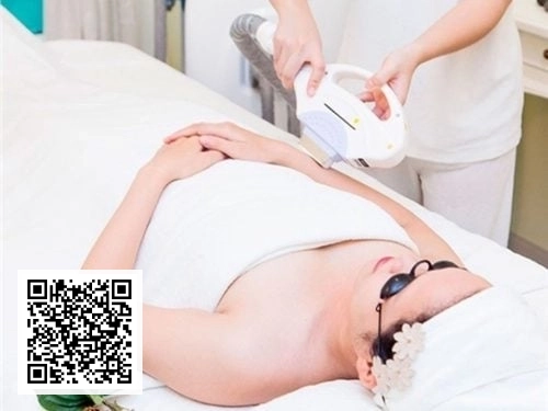 Liệu Trình Triệt Lông Tay Tại Melispa