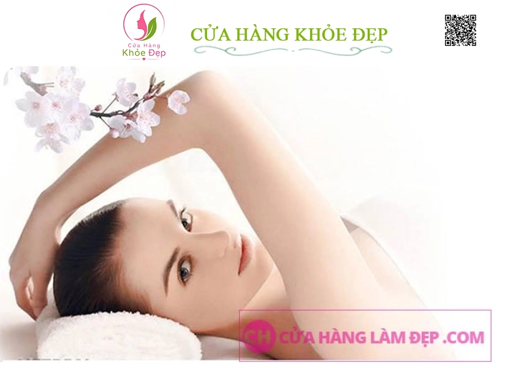 Liệu Trình Triệt Lông Tay Tại Melispa