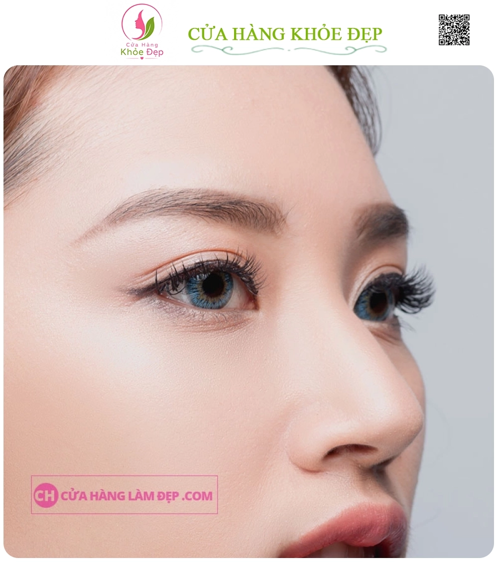 Phun Mày Chỉnh Sửa Tại MeliSpa