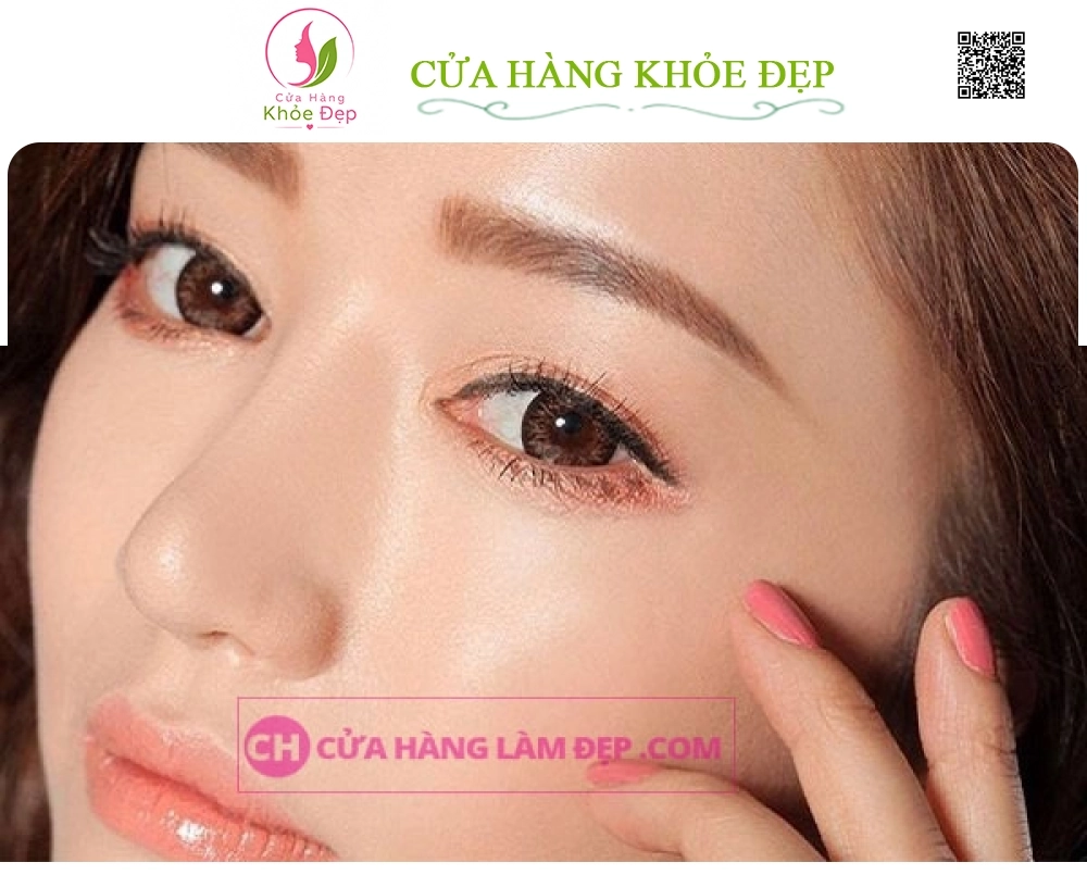 Phun Mày Chỉnh Sửa Tại MeliSpa