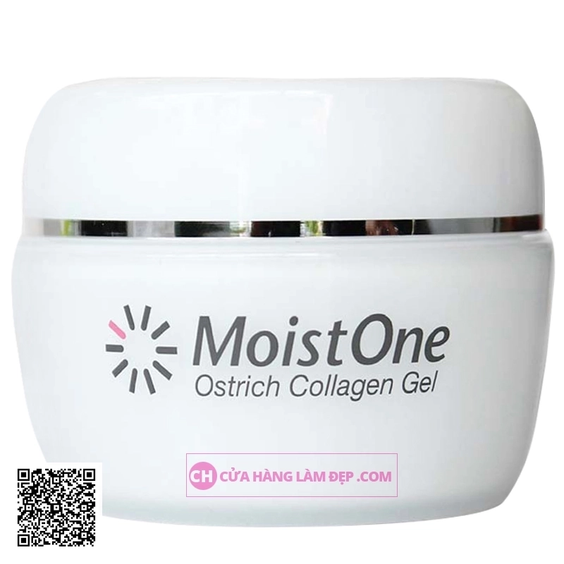 Gel Collagen Dưỡng Da, Hỗ Trợ Ngừa Lão Hóa MoistOne Nitta Gelatin Nhật Bản