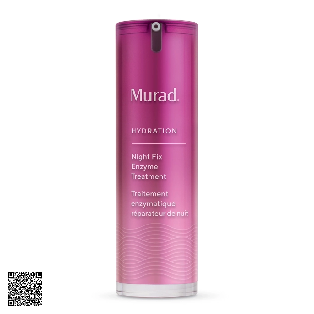 Enzyme chỉnh sửa da ban đêm Night Fix Enzyme Treatment