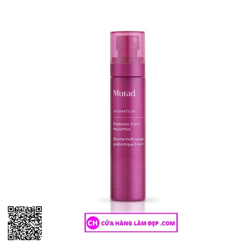 Phun sương sinh học đa chức năng Prebiotic 3-In-1 MultiMist