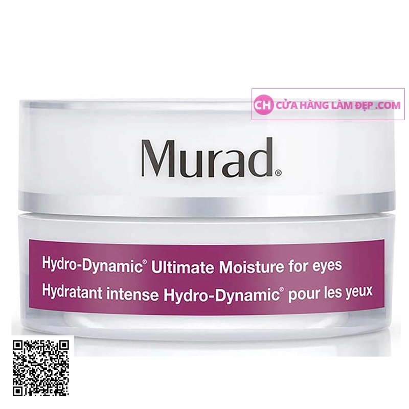Kem Dưỡng Mắt Murad Hydro-Dynamic Ultimate Moisture For Eyes