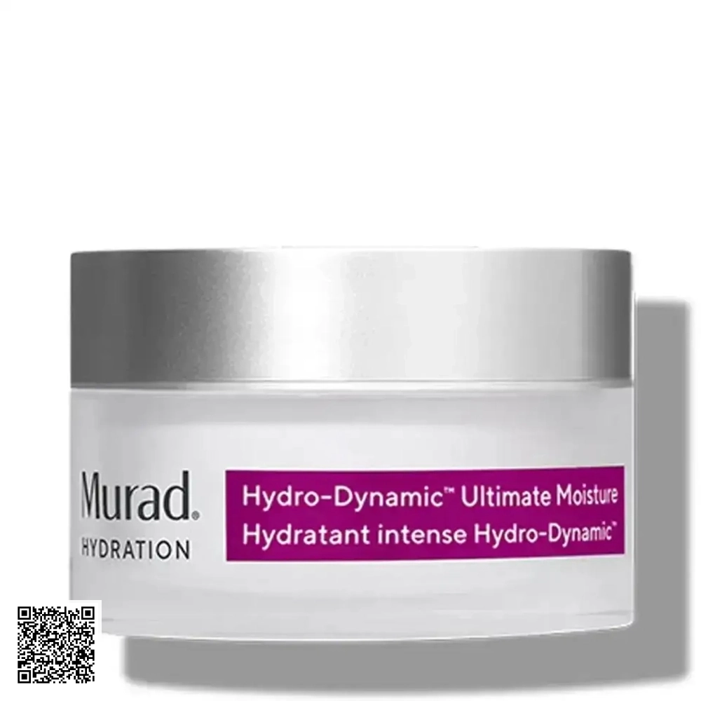 Kem Dưỡng Da Siêu Cấp Ẩm Murad Hydro Dynamic Ultimate Moisture
