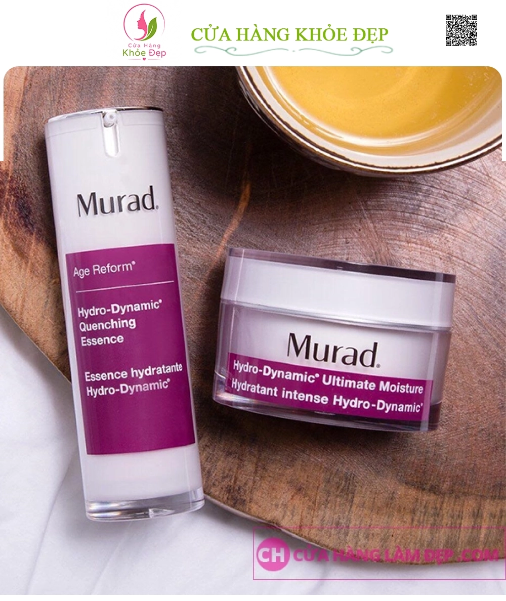Kem Dưỡng Da Siêu Cấp Ẩm Murad Hydro Dynamic Ultimate Moisture