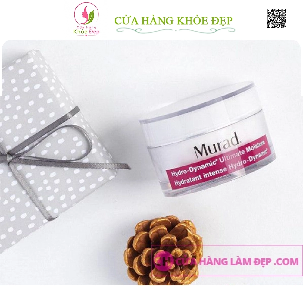 Kem Dưỡng Da Siêu Cấp Ẩm Murad Hydro Dynamic Ultimate Moisture