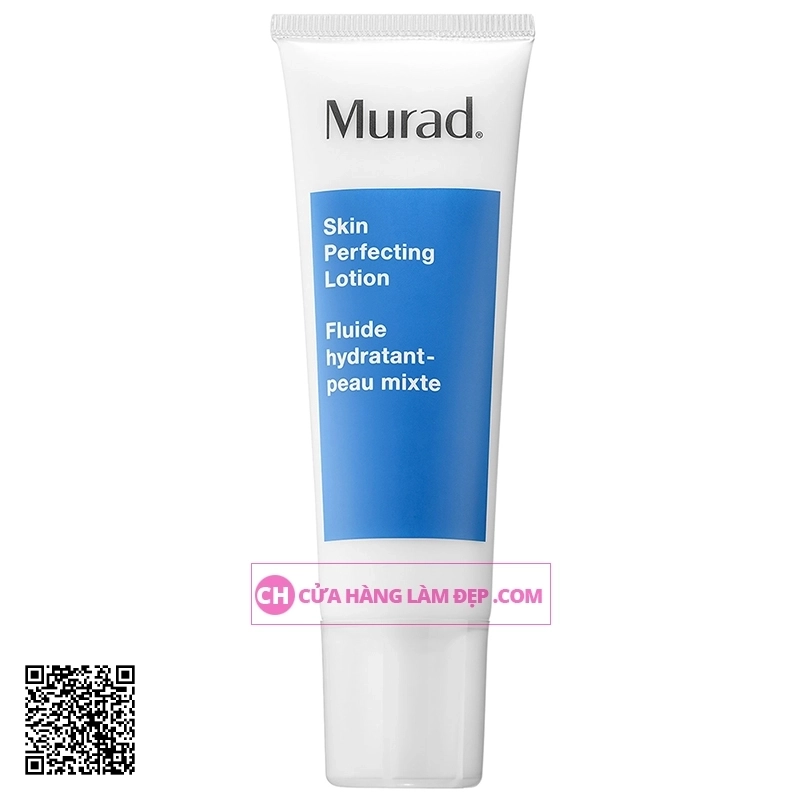 Kem Dưỡng Ẩm Ban Đêm Dành Cho Da Dầu Skin Perfecting Lotion