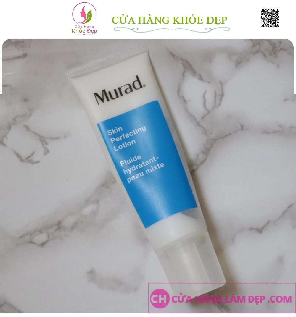 Kem Dưỡng Ẩm Ban Đêm Dành Cho Da Dầu Skin Perfecting Lotion