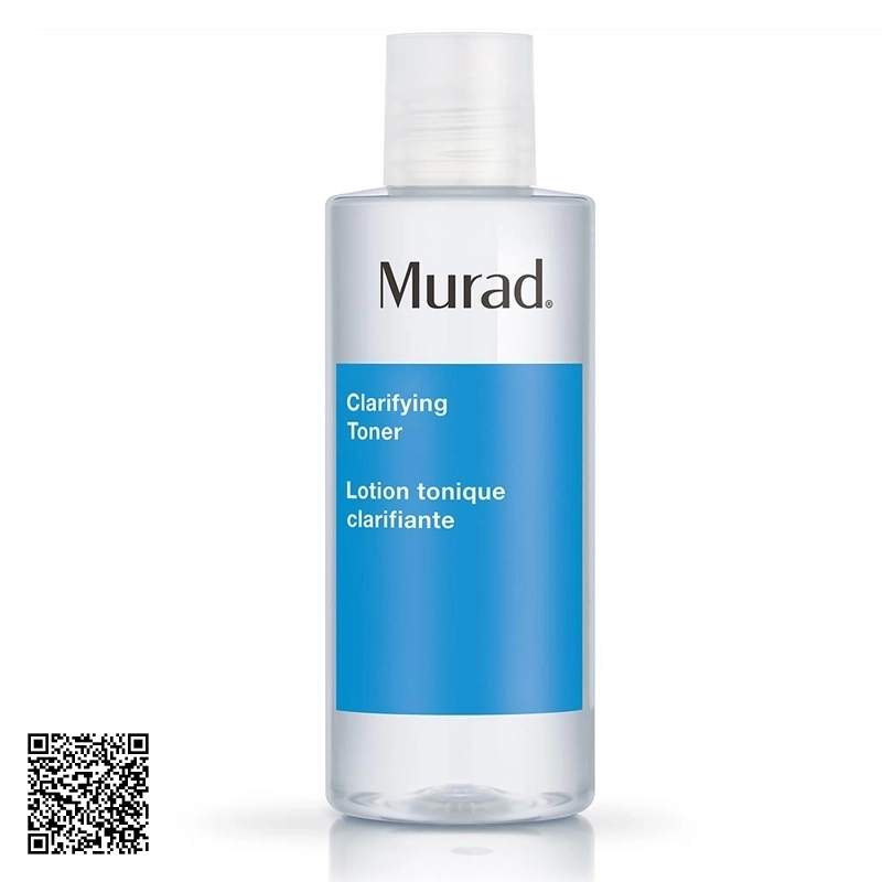 Nước Cân Bằng Tinh Khiết Da Murad Clarifying Toner