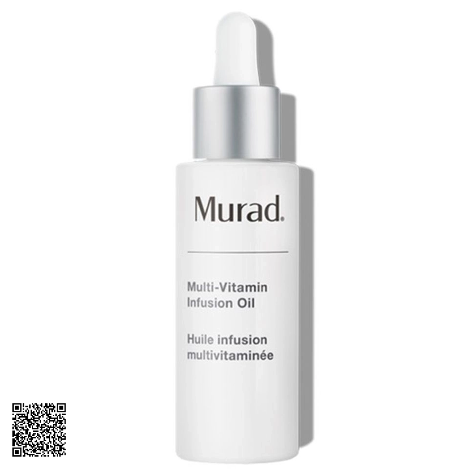 Dầu dưỡng ẩm sáng da Murad Multi-Vitamin Infusion Oil
