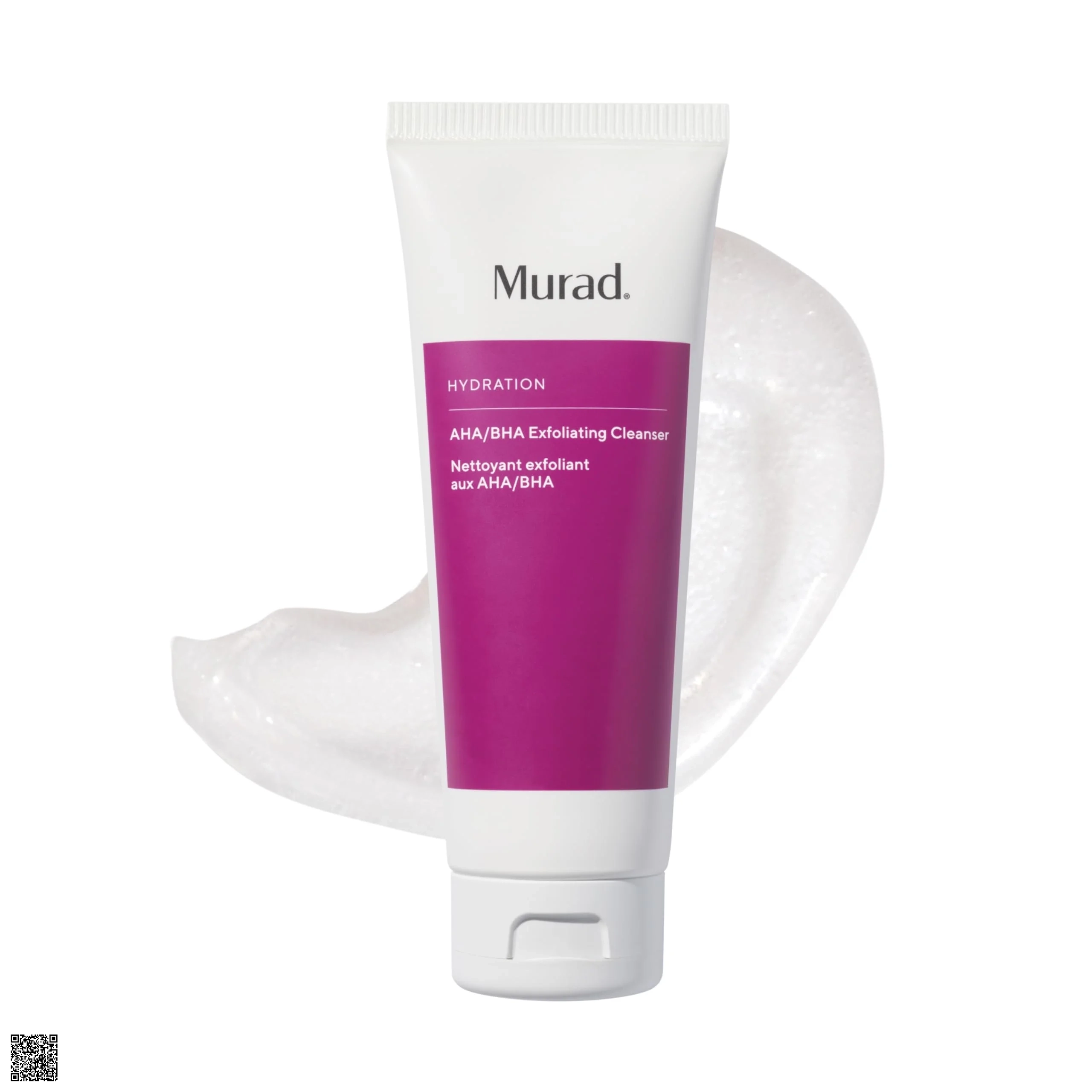 Sữa rửa mặt và tẩy tế bào chết AHA/BHA Exfoliating Cleanser