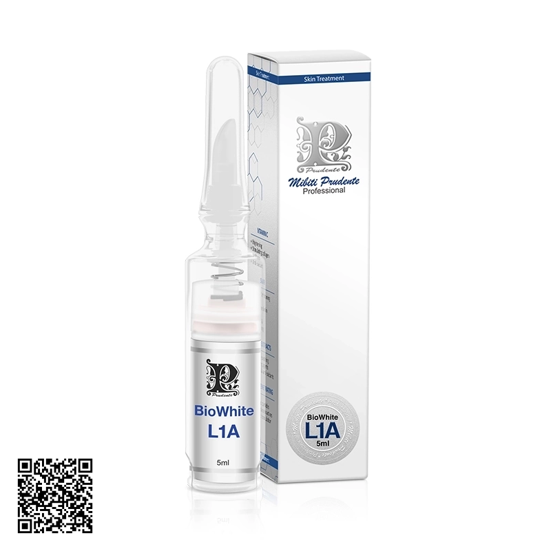 Kem Mờ Thâm Môi Mibiti Prudente Nuwhite L1A 5ml