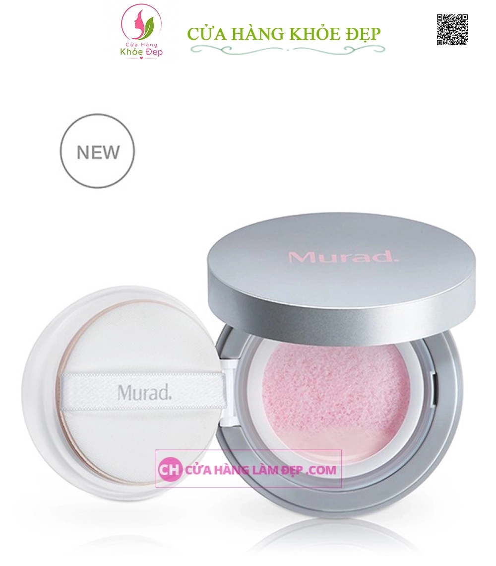 Phấn Nước Chống Bóng Nhờn Murad MattEffect Blotting Perfector