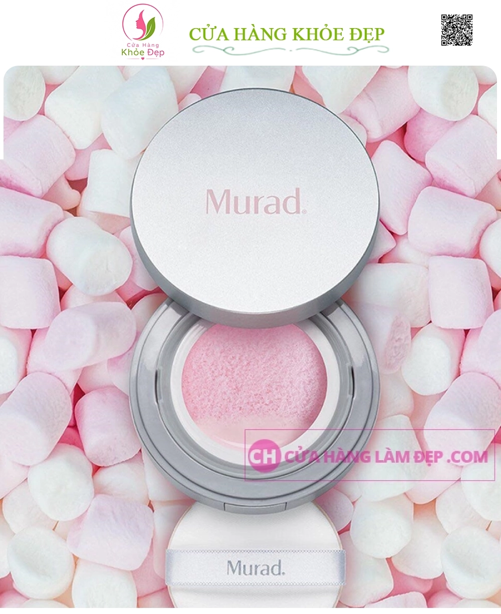 Phấn Nước Chống Bóng Nhờn Murad MattEffect Blotting Perfector